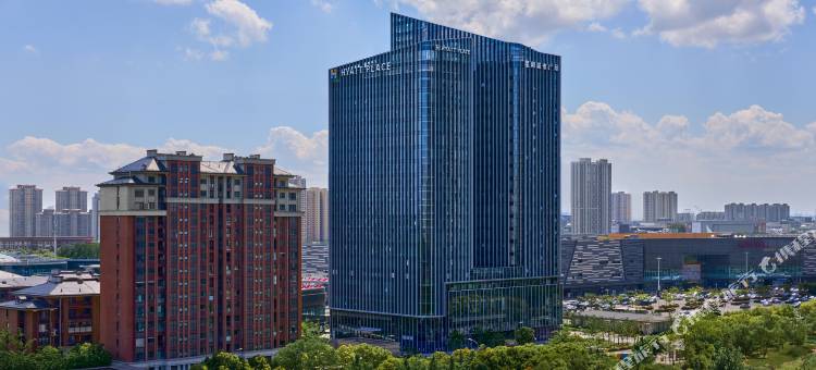 南通星湖城市广场凯悦嘉轩酒店图片