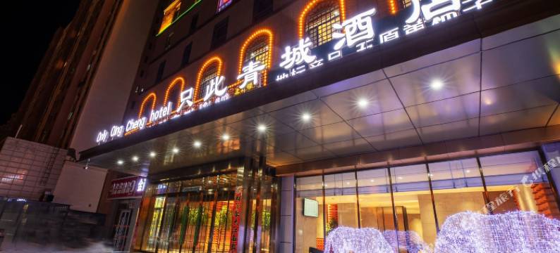 只此青城酒店(呼和浩特万达国际会展中心店)图片