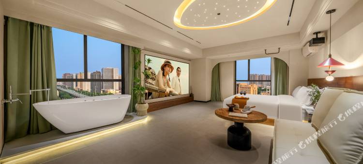 智朵未来酒店(石家庄裕华万达广场店)图片