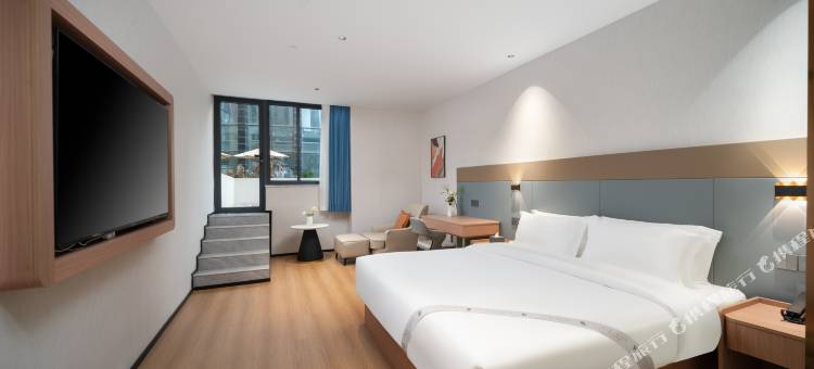 艺龙万国酒店(西安博物院永宁门店)图片