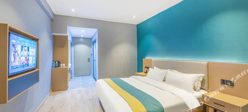 吴庭酒店(苏州人民路南门地铁站店)图片