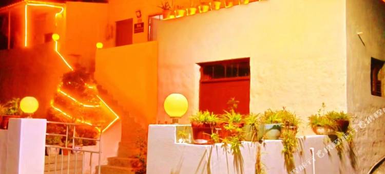 平潭沙地奇景小别野客栈图片