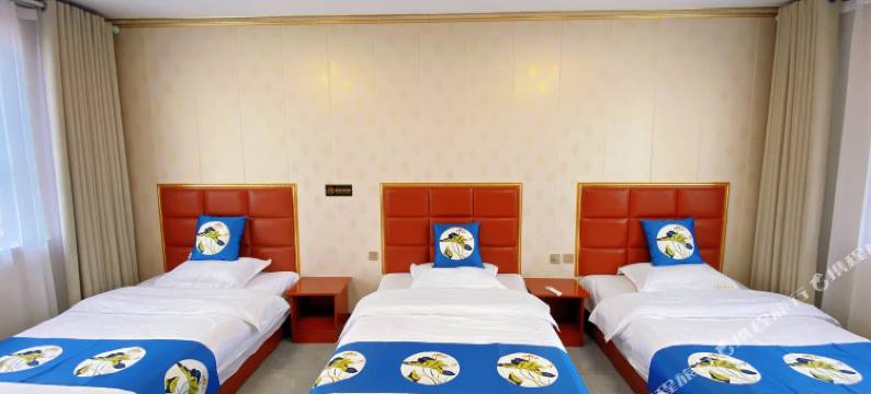 特克斯寒暑驿居客栈图片