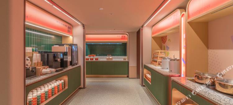 桔子酒店(长沙黄兴路步行街店)图片