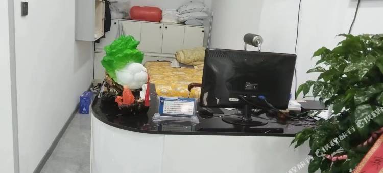 鹤岗米家宾馆图片