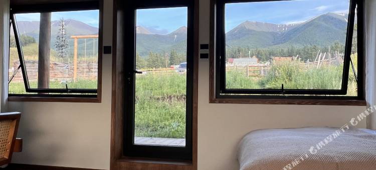 步止·見山小院图片