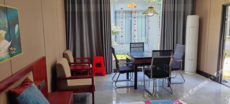 舒城晓天河民宿图片