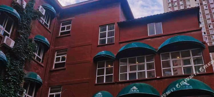 汉唐客栈(咸阳中心广场店)图片