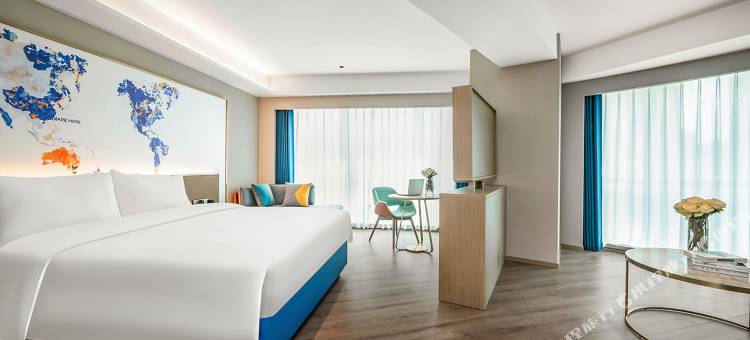 凯里亚德酒店(昆明西山万达广场火车站店)图片