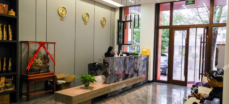 豪客之家商务酒店图片