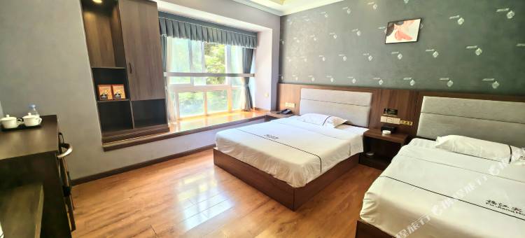 城口福江宾馆图片