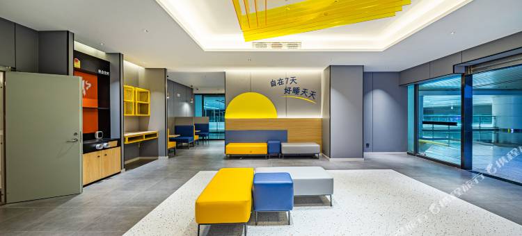 7天酒店(南昌西站北广场店)图片