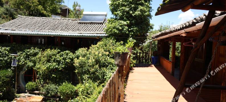 香格里拉哈巴雪山云上哈巴客栈图片