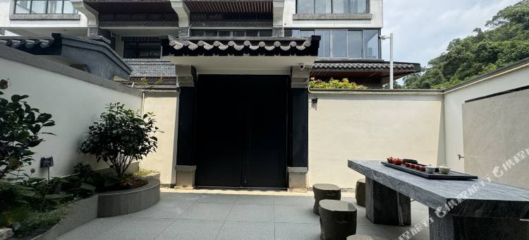 天麓山栖·十二城院子图片