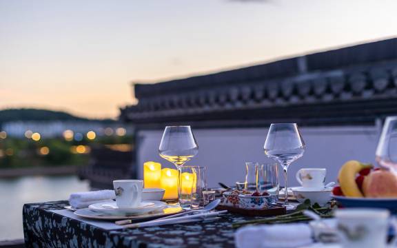 黄山慢生活·度假民宿(屯溪老街店)