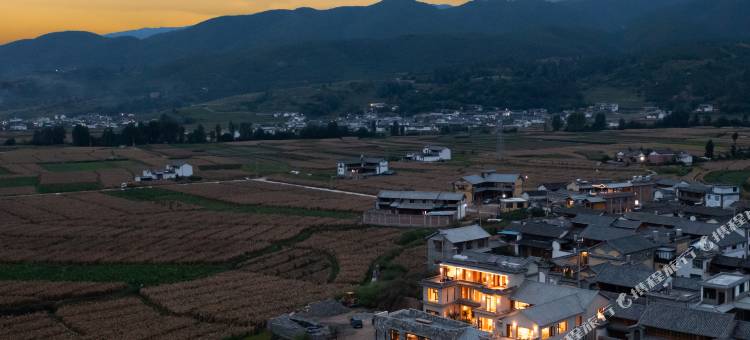 沙溪青野度假民宿图片