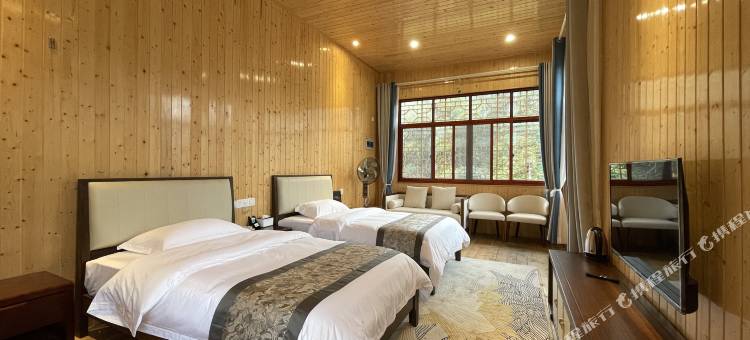 茶寿山康养酒店图片