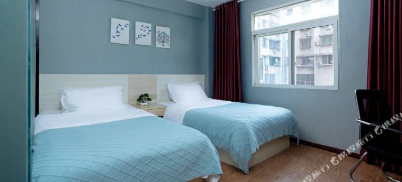 重庆春日花开商务酒店图片