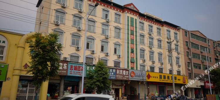 锐思特酒店(时代广场店)图片