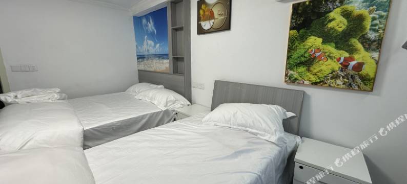 朗庭公寓(滁州站店)图片