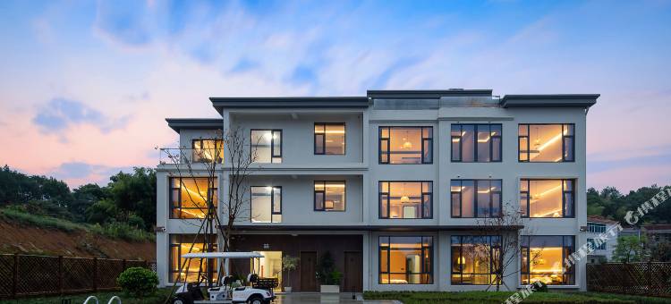 花筑村·嵊州茂林修竹民宿图片