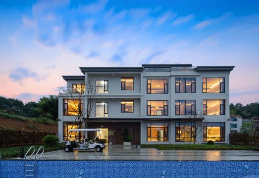 花筑村·嵊州茂林修竹民宿外景图