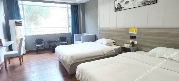 大余君悦风尚酒店图片