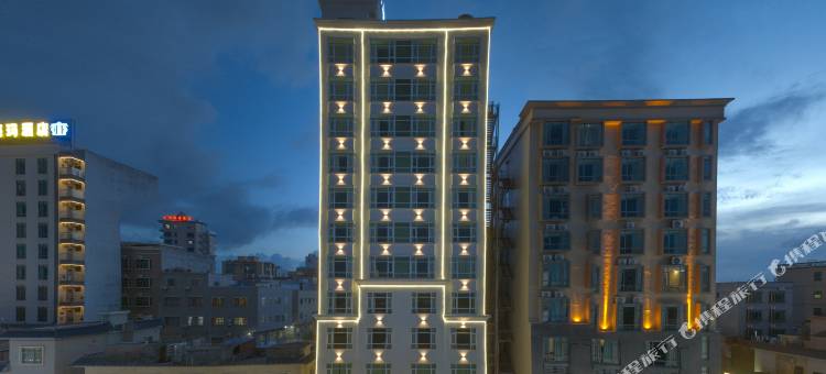 芭杜酒店(汕尾红海湾店)图片