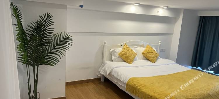 卓越美宿·Loft酒店公寓(南昌西站店)图片