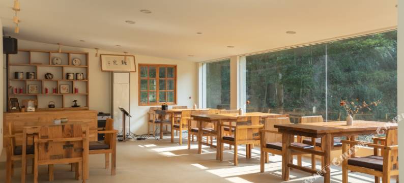 九华山卧云松民宿图片