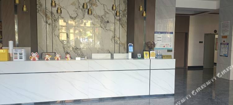 星辰电竞酒店图片