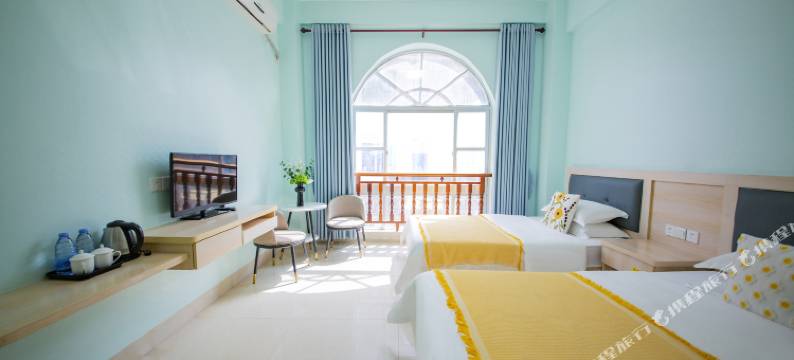 湄洲岛沐光海岸民宿(莲池澳沙滩店)图片