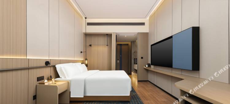 江门珺璟麦客达温德姆酒店图片