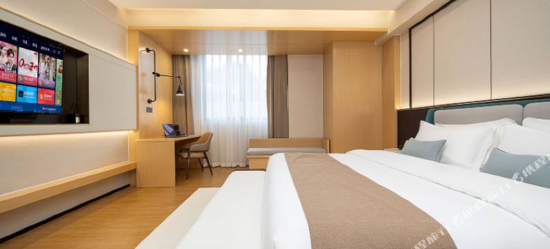 蒲江翰台酒店(世纪广场店)图片