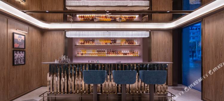 哈尔滨中央大街富力江湾桔子水晶酒店图片