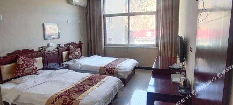 西柏坡红之旅酒店图片