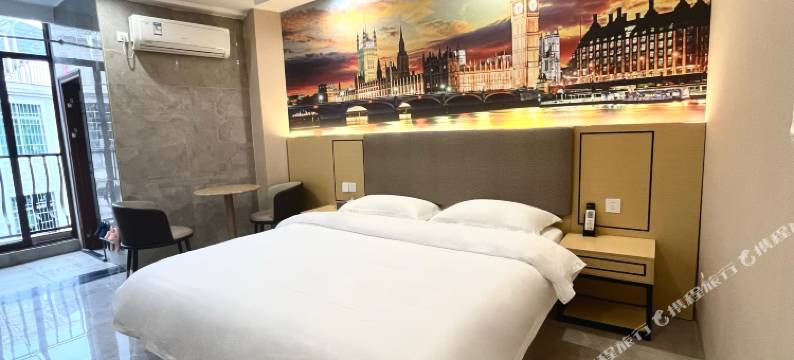 肇庆上喜公寓(鼎湖山站店)图片