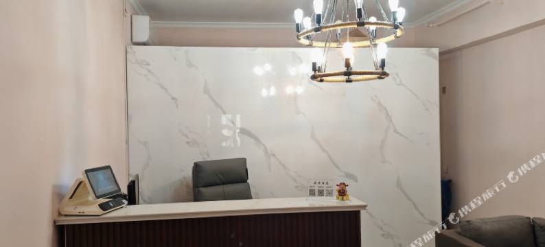 米果酒店(郑州升龙天汇广场金水蜜油创意园店)图片