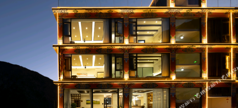 观山牧雪民宿图片