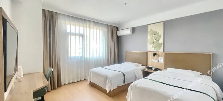 格林豪泰智选酒店GreenTree Inn(三明市沙县人民政府府前广场店)图片