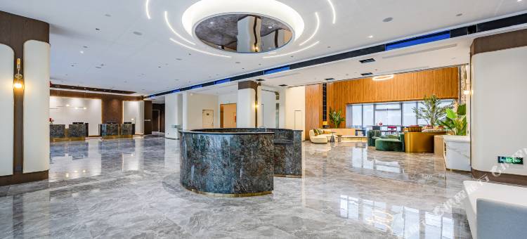 淄博大学城漫亭花园酒店图片