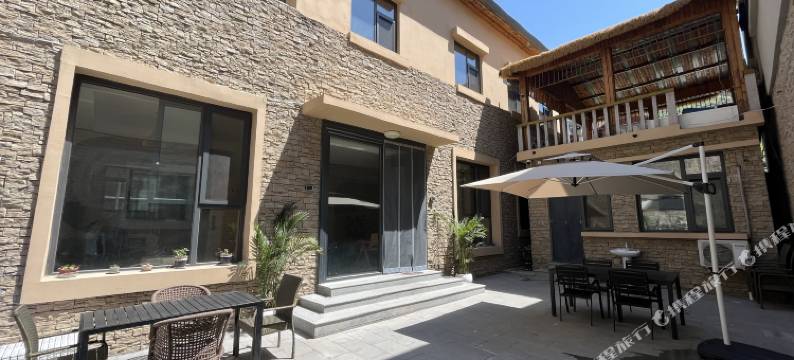 野三坡邂逅民宿图片