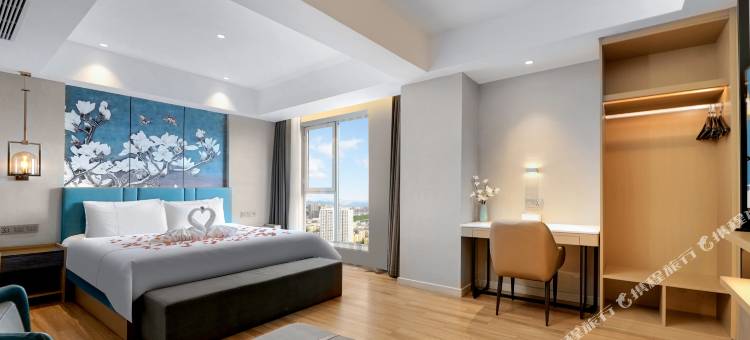 禾怡精选酒店(鞍山火车站万象汇店)图片