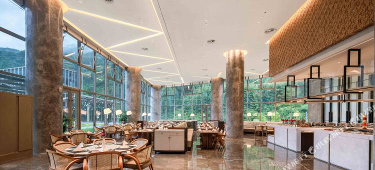 青龙山悦来会议度假酒店图片