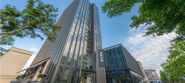 杭州富阳璟新君亭酒店图片