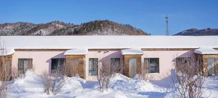 伊春筏喻生态村图片