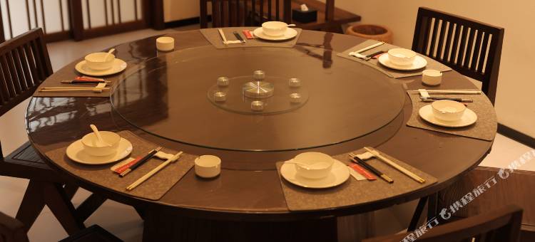 运城伴山·观湖民宿图片