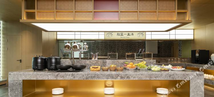花筑·般蓝酒店(沧州会展中心高铁西站店)图片