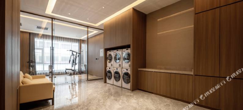 景澜青棠酒店(银川兰傒谷商务广场店)图片