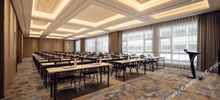 景澜青棠酒店(银川兰傒谷商务广场店)图片